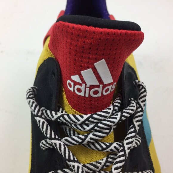Adidas Solar Hu Glide M Pharrell Williams Supcol Bogold Bgreen BB8042 Mens Size main image 4